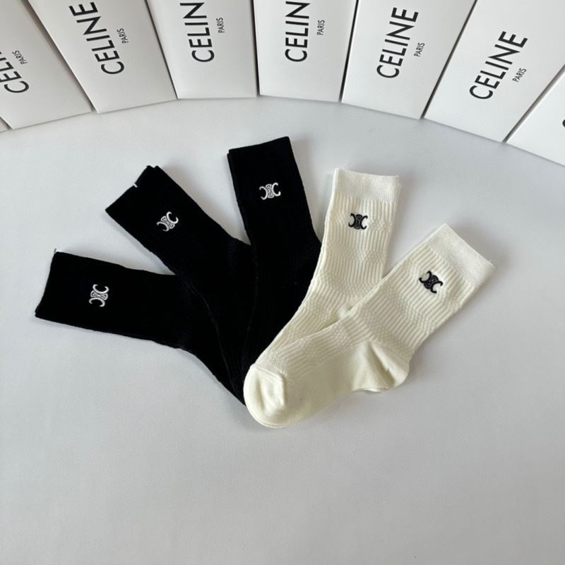 Celine Socks